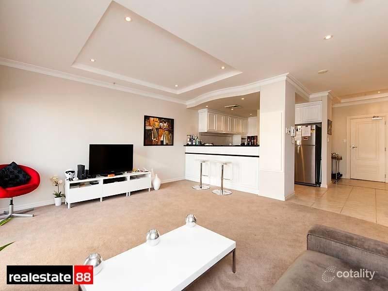 706/2 St Georges Tce, Perth, WA 6000