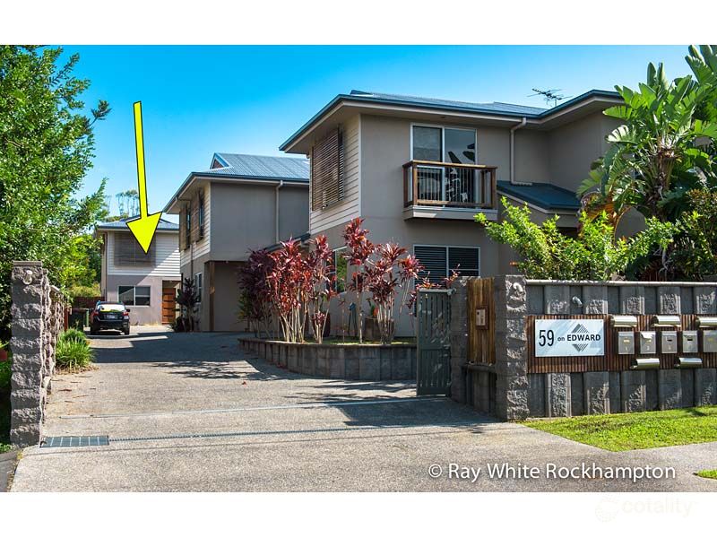 5/59 Edward St, Berserker, QLD 4701