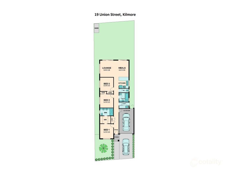 19 Union St, Kilmore, VIC 3764