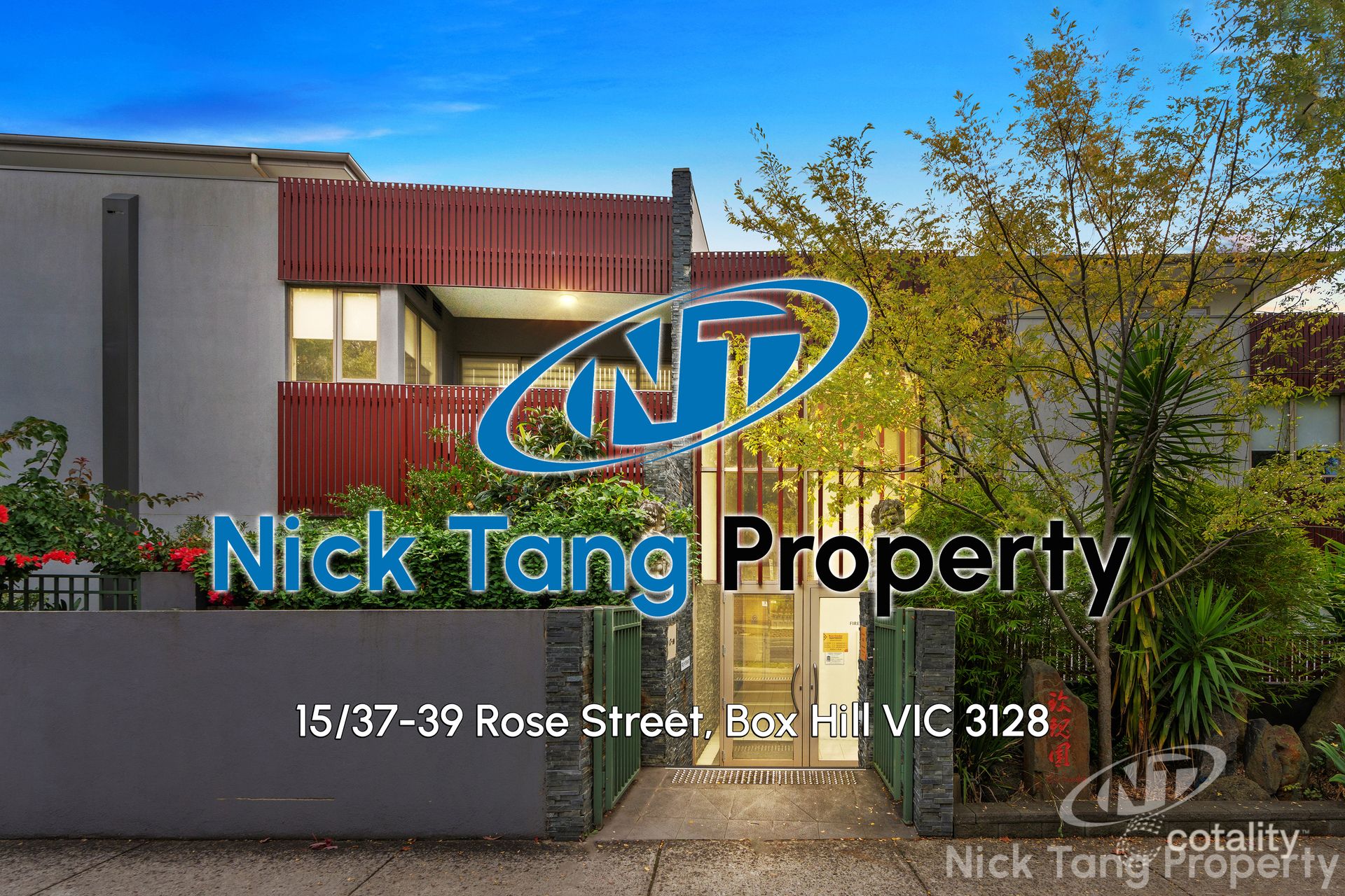15/37-39 Rose St, Box Hill, VIC 3128