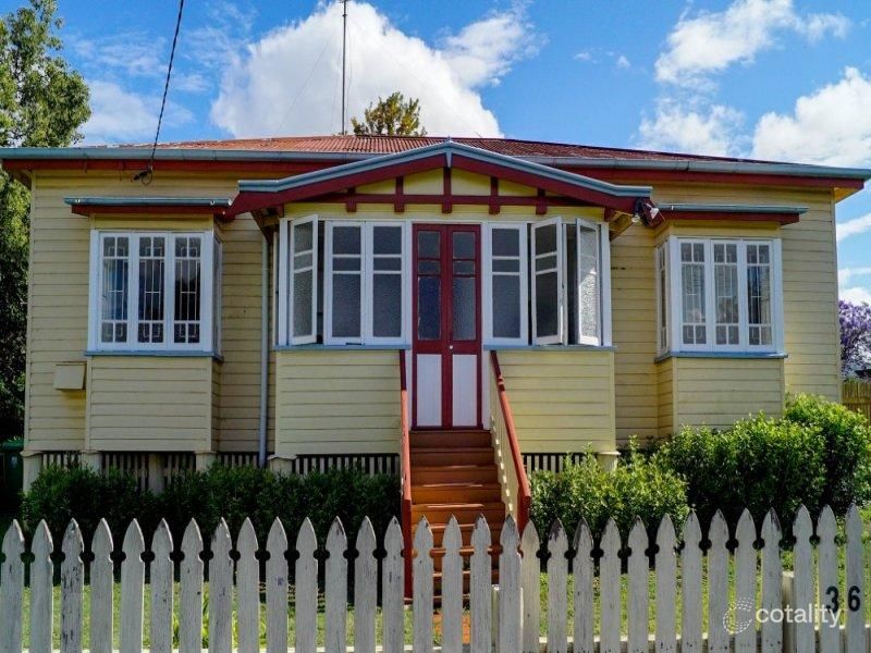 36 Dunne St, Harristown, QLD 4350