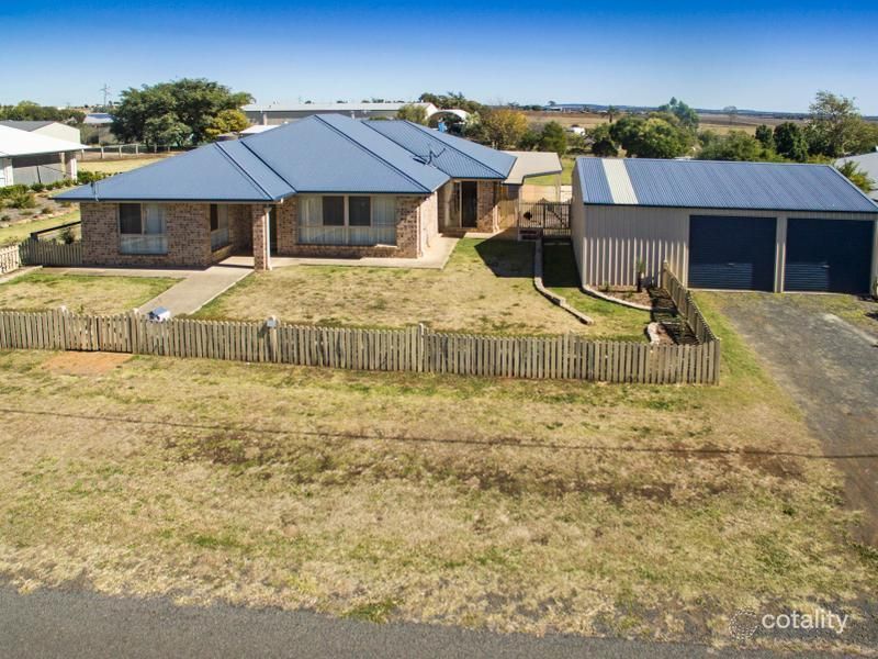 14 Darcy St, Wyreema, QLD 4352