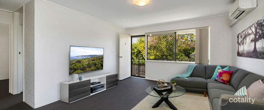 1/500 Milton Rd, Toowong, QLD 4066
