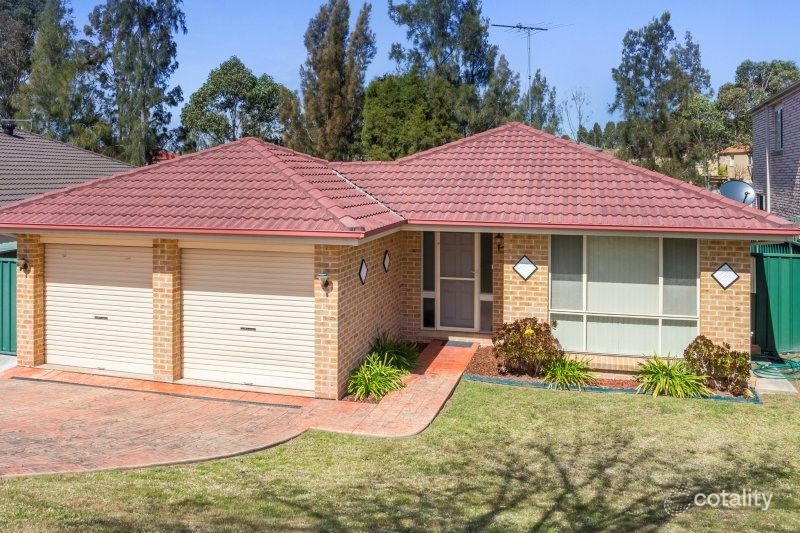 41 The Kraal Dr, Blair Athol, NSW 2560