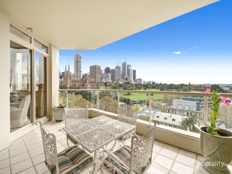 908/63 Crown St, Woolloomooloo, NSW 2011