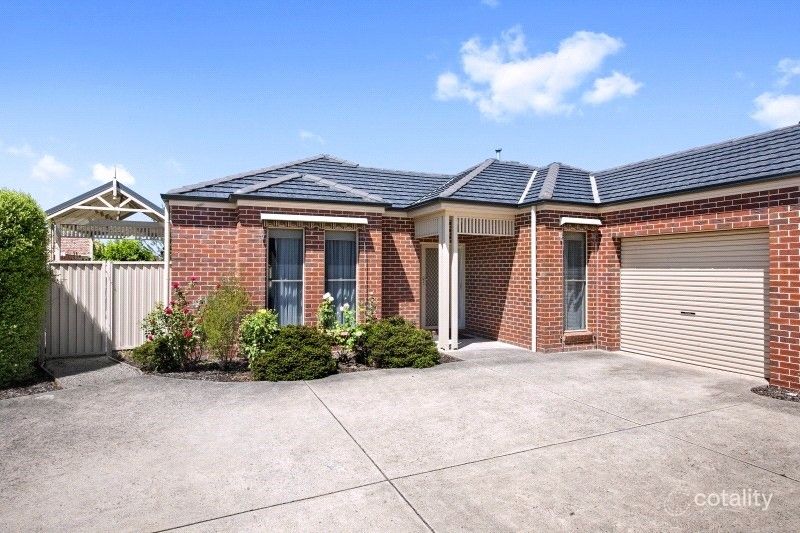 3/14 Park St, Wendouree, VIC 3355