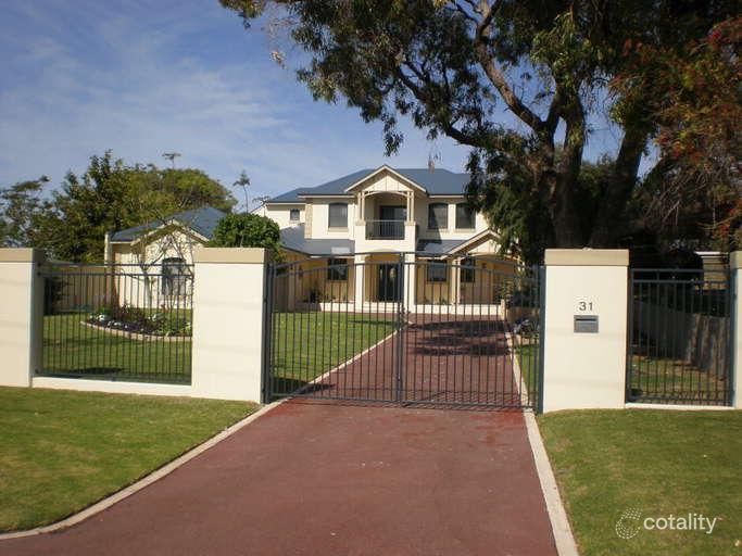 31 Fourth Ave, Shoalwater, WA 6169