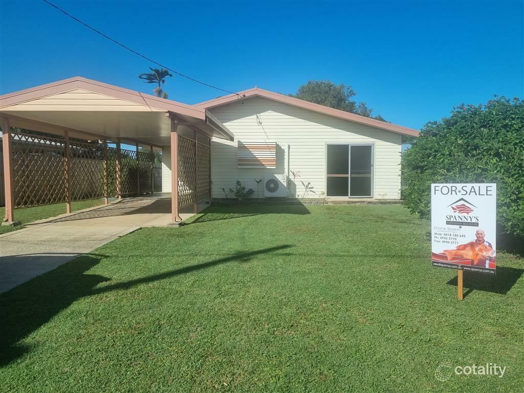 11 Debney St, Proserpine, QLD 4800