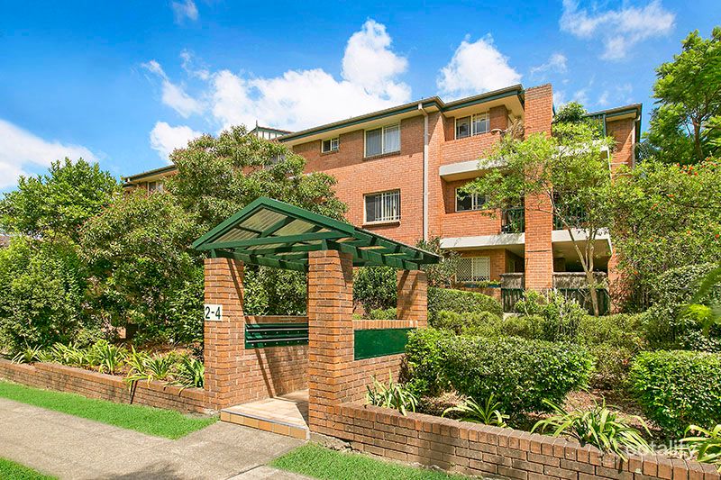 1/2-4 May St, Hornsby, NSW 2077