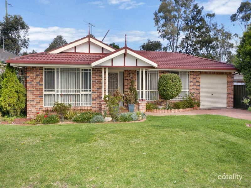 26 Mathers Pl, Menai, NSW 2234