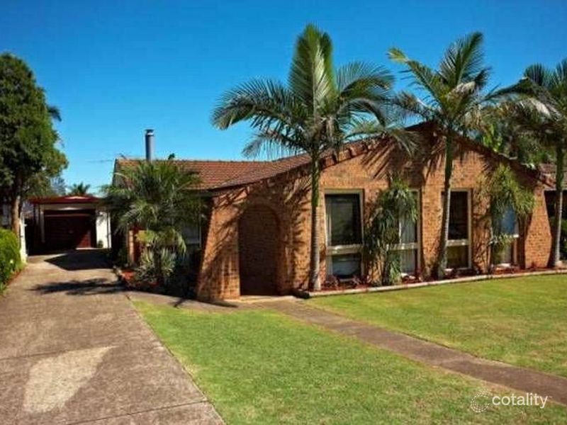 10 Criterion Cres, Doonside, NSW 2767