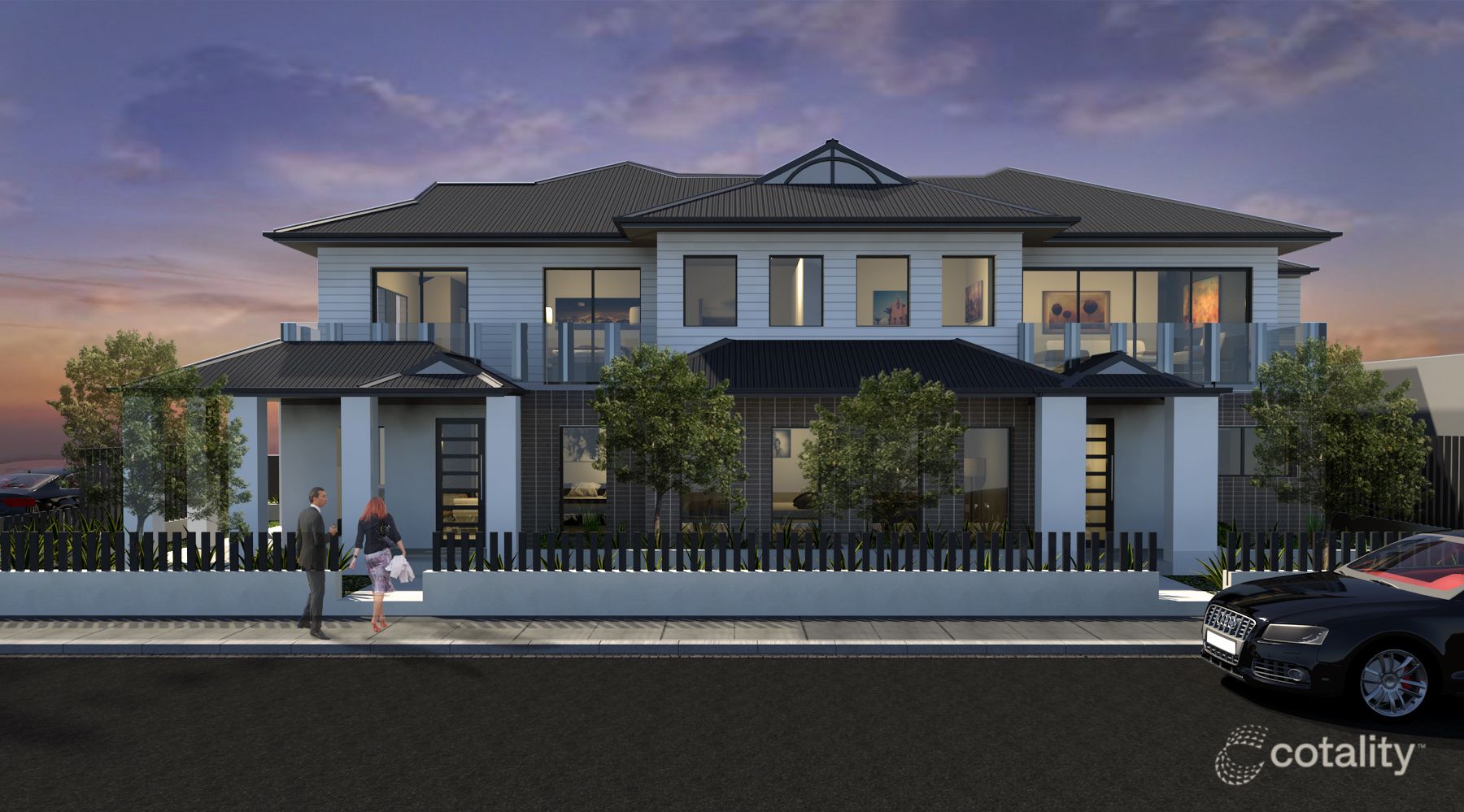 201/38 Fehon St, Yarraville, VIC 3013