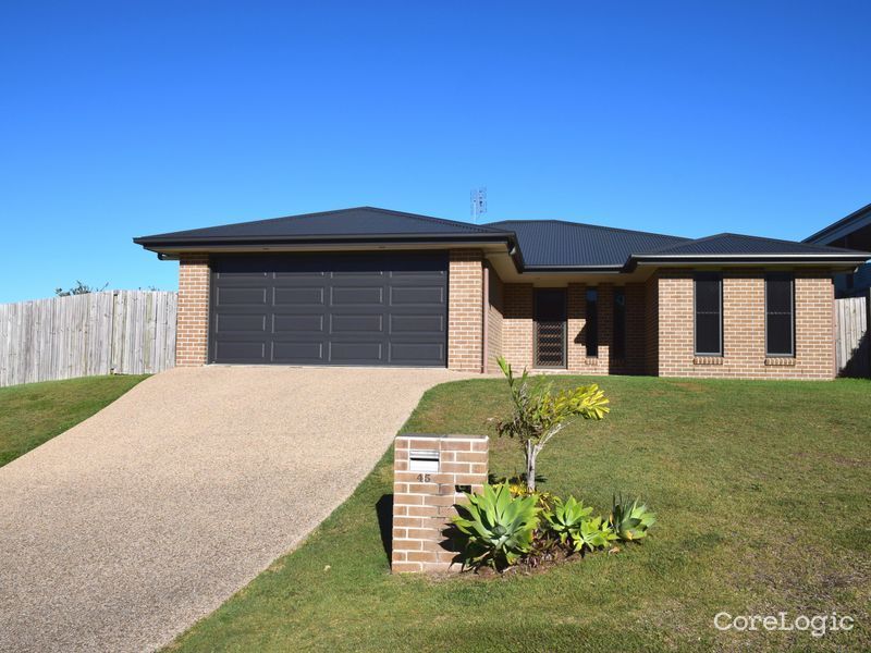 45 Pryde St, Tannum Sands, QLD 4680