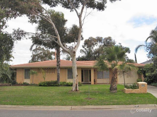 21 Daly Cres, West Lakes Shore, SA 5020