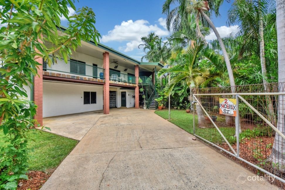 2 Phoenix St, Nightcliff, NT 0810