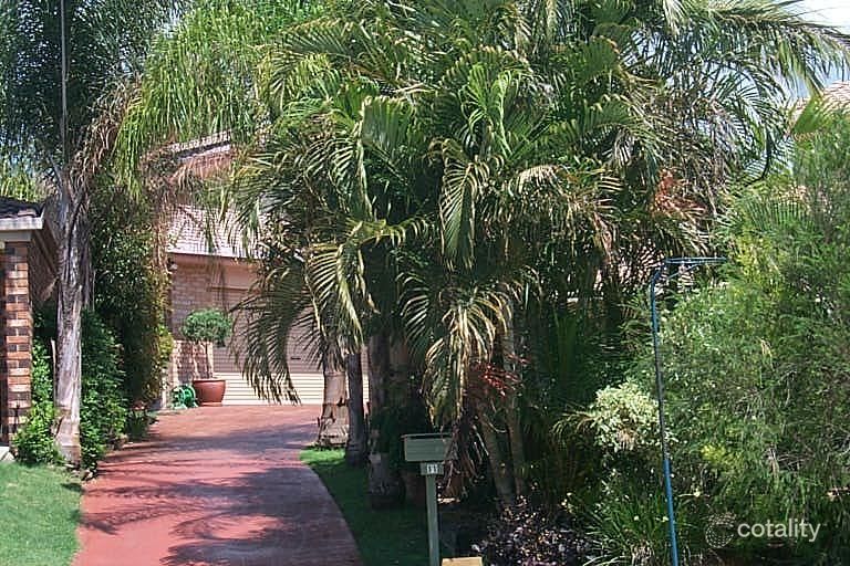 11 Ringtail Pl, Wynnum West, QLD 4178