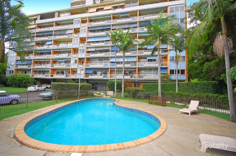 6j/182 Dornoch Tce, Highgate Hill, QLD 4101