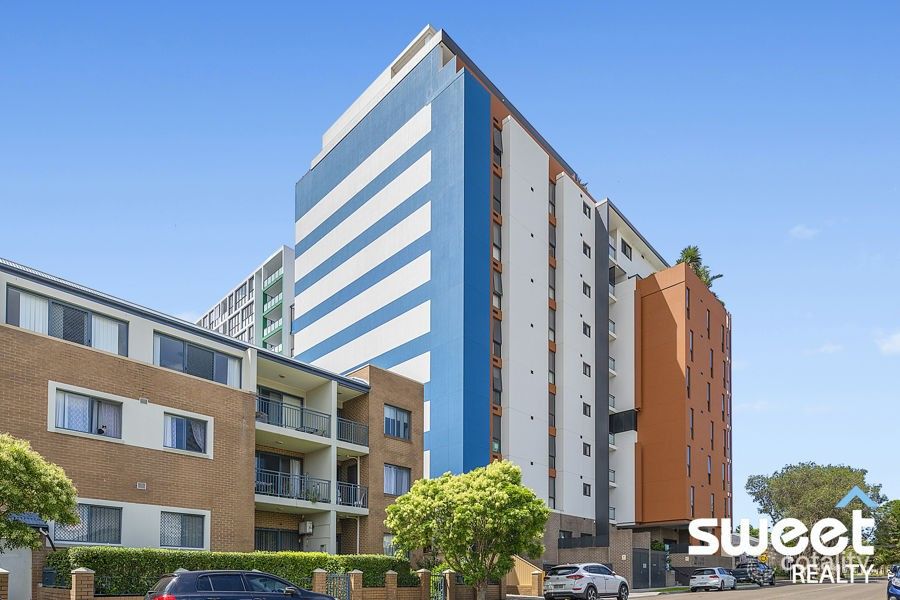 509/21 James St, Lidcombe, NSW 2141