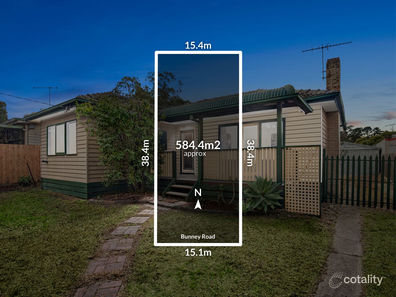 91 Bunney Rd, Clarinda, VIC 3169