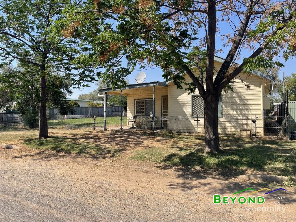 13 Aberford St, Coonamble, NSW 2829
