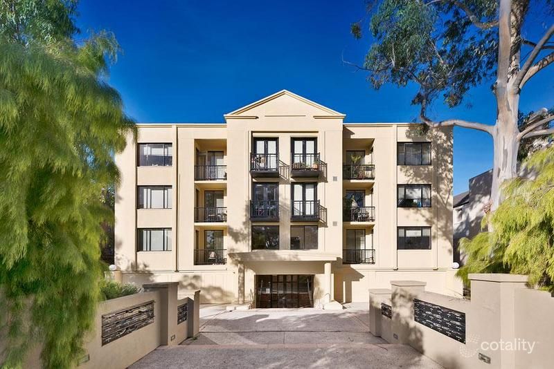 33/202 The Avenue, Parkville, VIC 3052