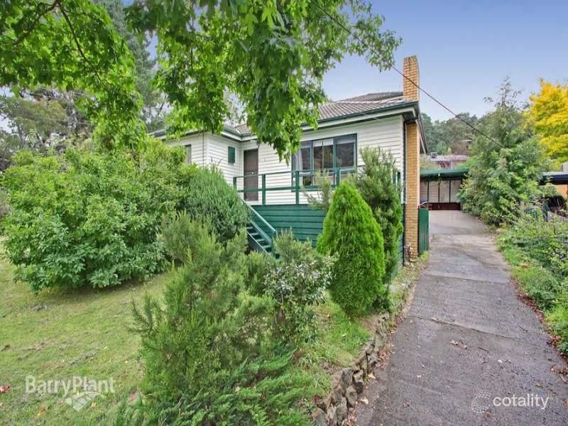1 Cleve Ave, The Basin, VIC 3154