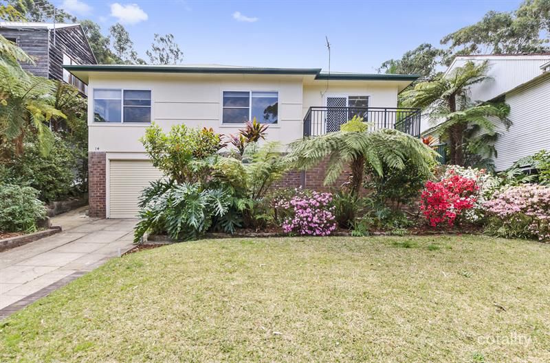 14 Hill St, Austinmer, NSW 2515