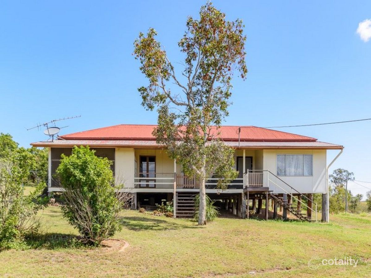 13 King George St, Mount Larcom, QLD 4695