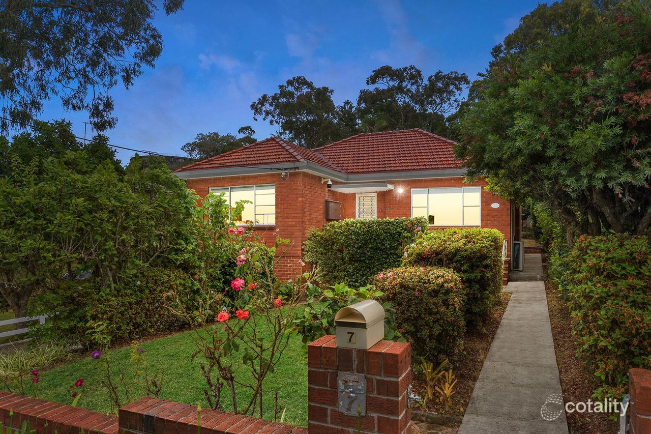 7 Belmont Ave, Penshurst, NSW 2222