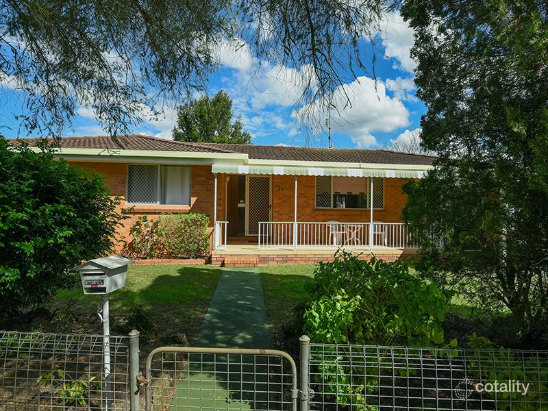 2 Podd St, Wilsonton, QLD 4350