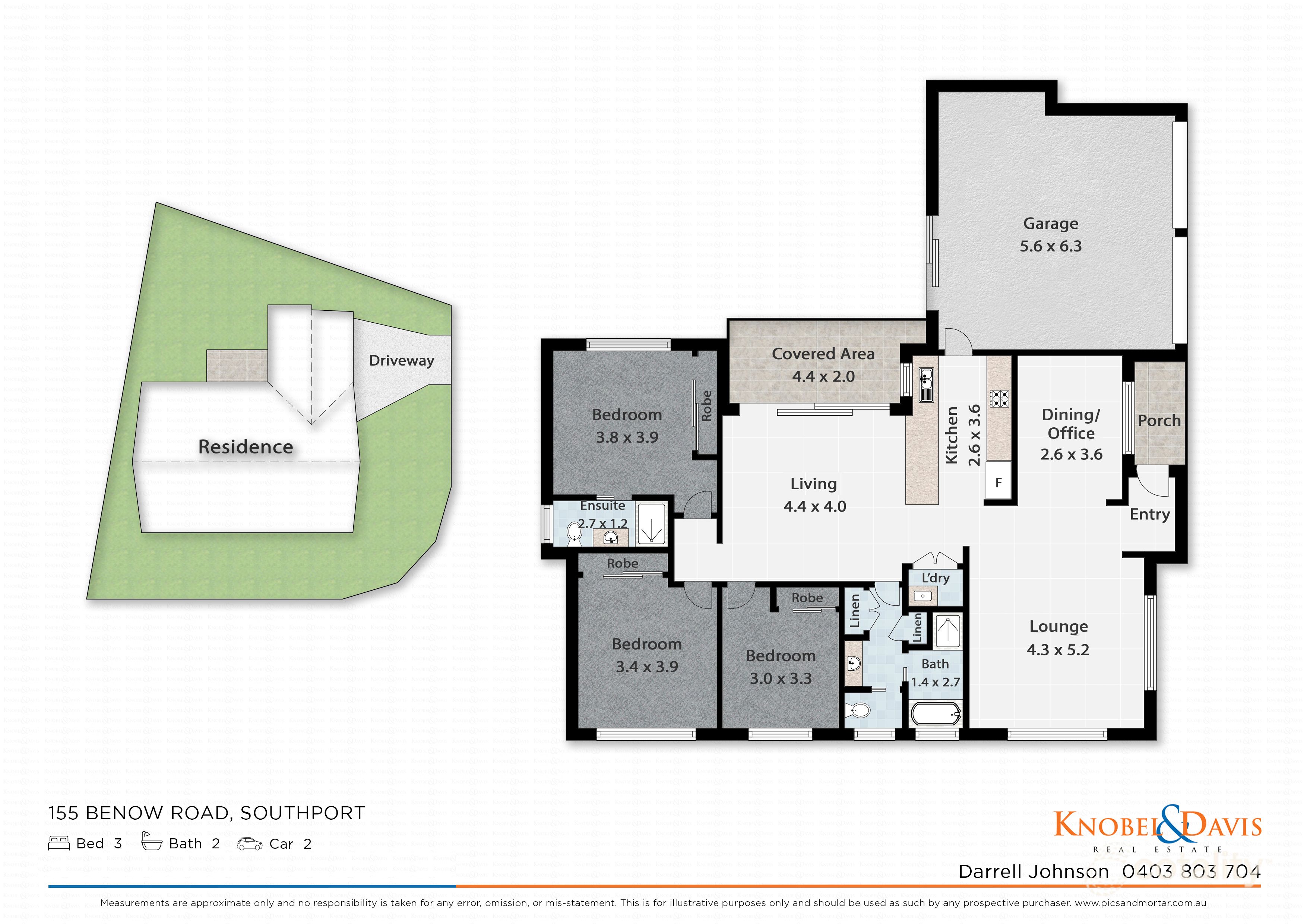 155 Benowa Rd, Southport, QLD 4215