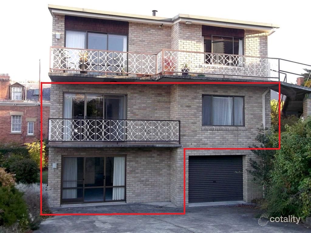 35/3a Davey Pl, South Hobart, TAS 7004