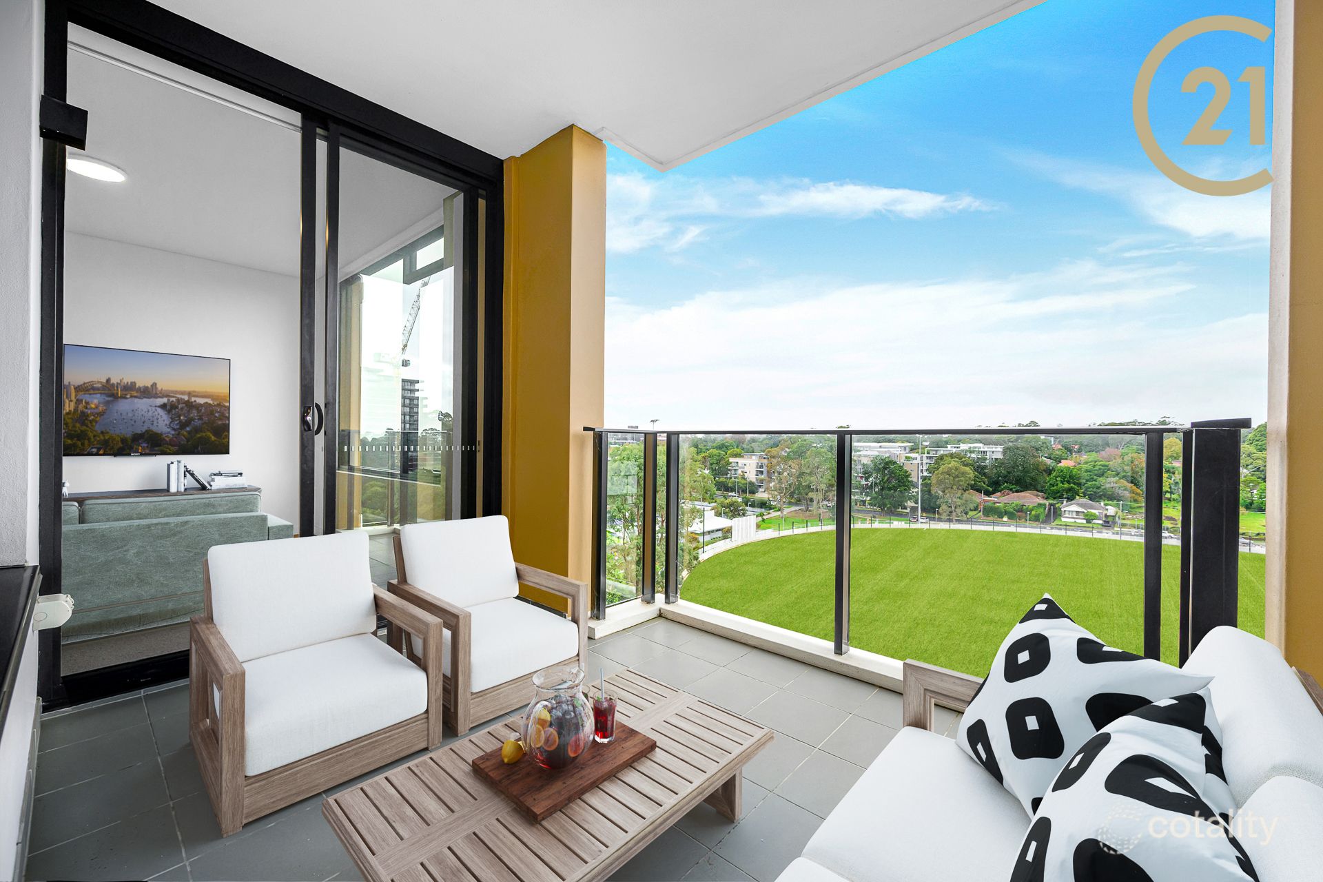 722/21-37 Waitara Ave, Waitara, NSW 2077