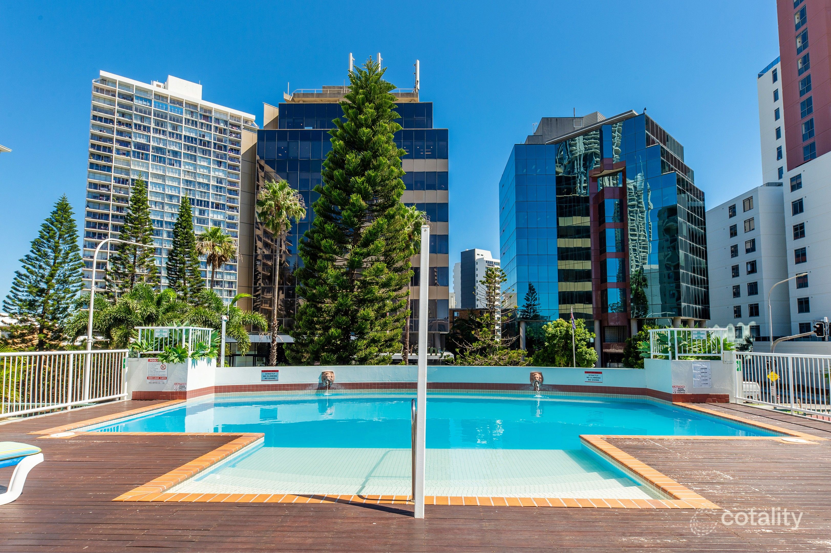 32/69-73 Ferny Ave, Surfers Paradise, QLD 4217