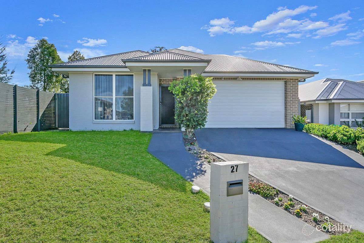 27 Sharp Ave, Jordan Springs, NSW 2747