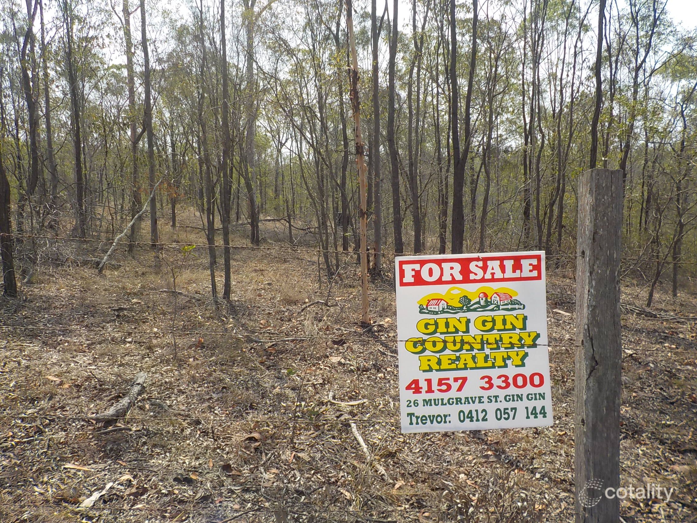 1 Delaneys Rd, Horse Camp, QLD 4671