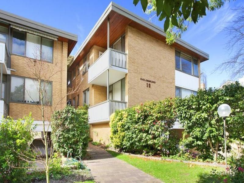 5/12 Woorigoleen Rd, Toorak, VIC 3142