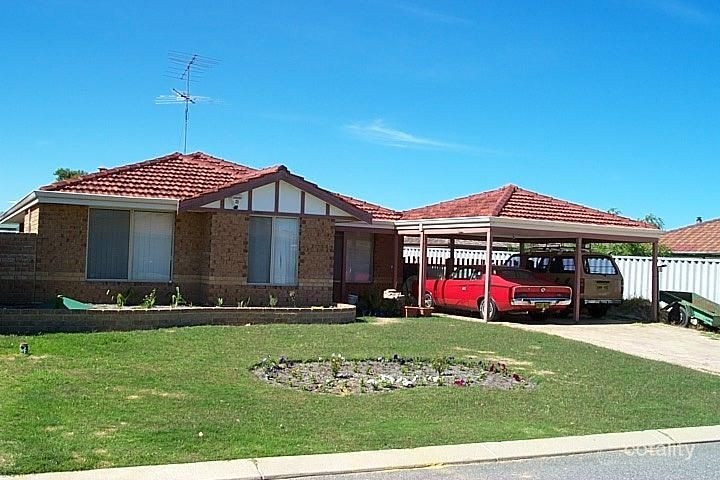 4 Orania Mews, Warnbro, WA 6169