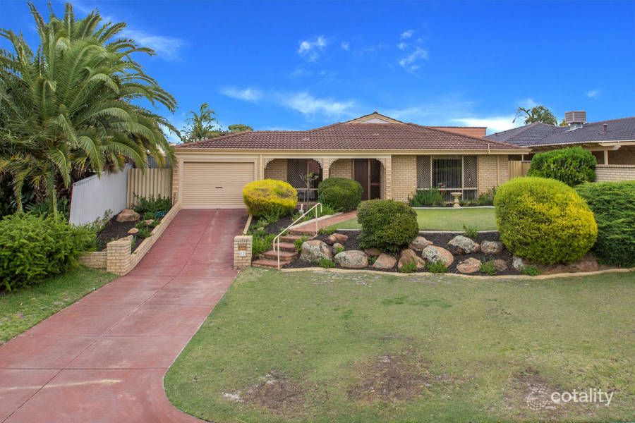 17 Hawkesbury Dr, Willetton, WA 6155