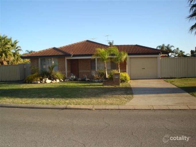 3 Westbourn Pass, Erskine, WA 6210