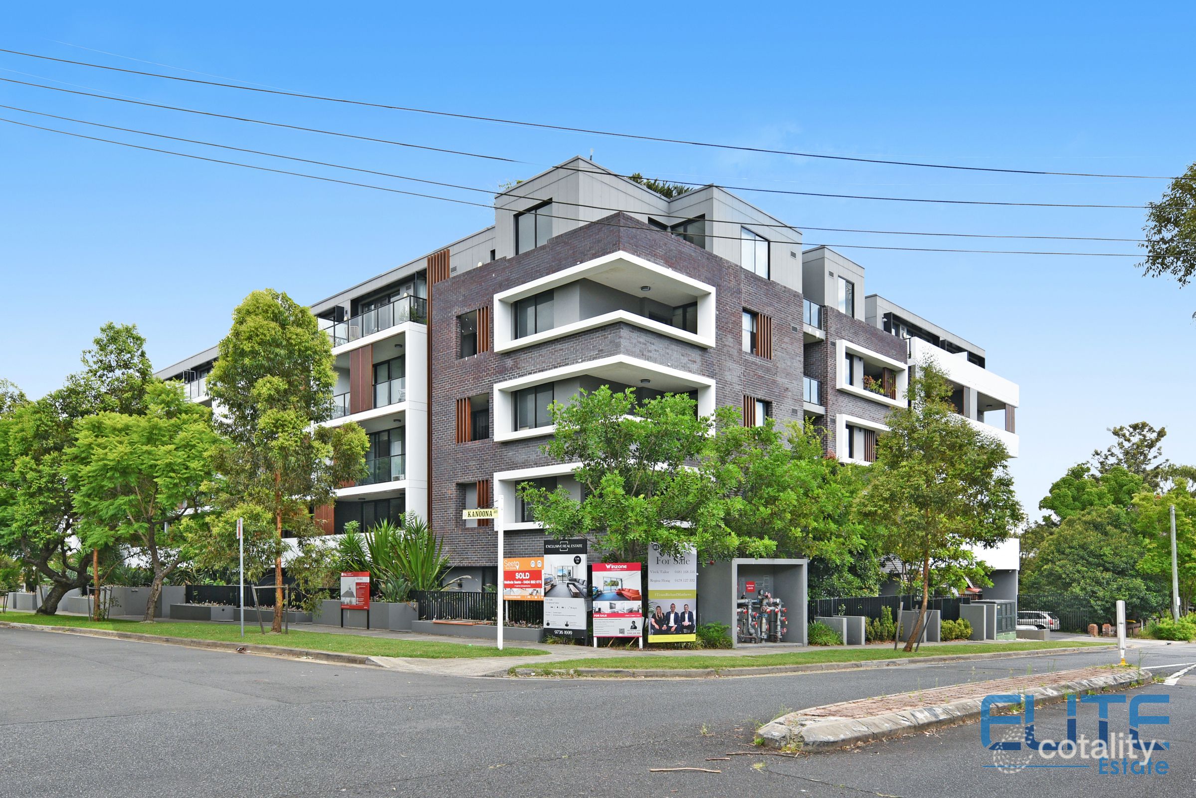 4/1-9 Kanoona Ave, Homebush, NSW 2140