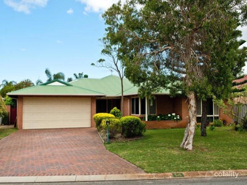14 Allington Ave, Ballajura, WA 6066