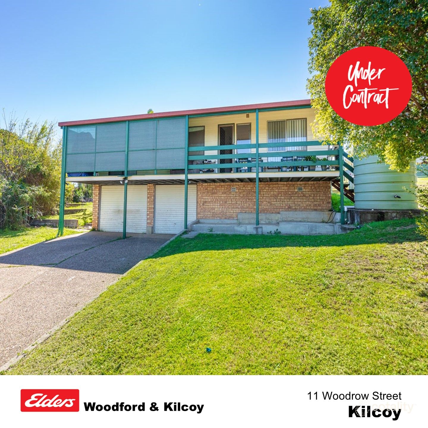 11 Woodrow St, Kilcoy, QLD 4515