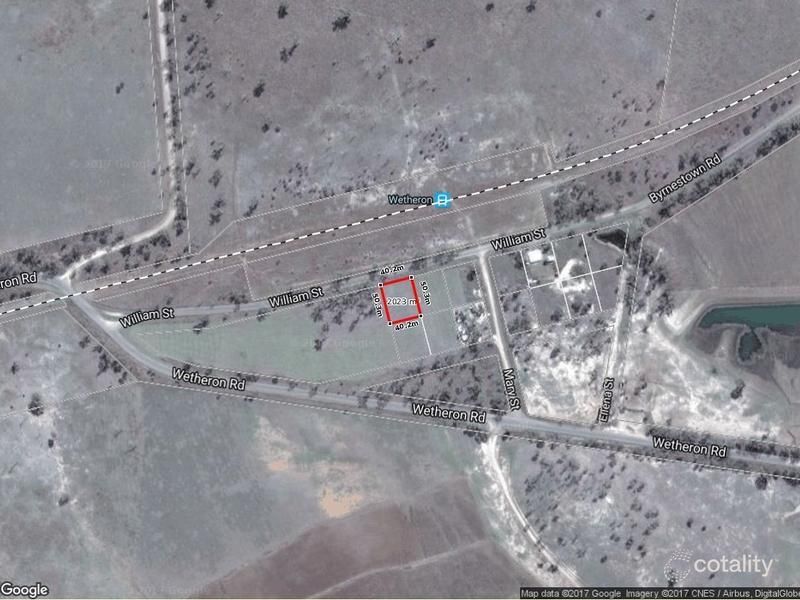 23 William St, Wetheron, QLD 4625