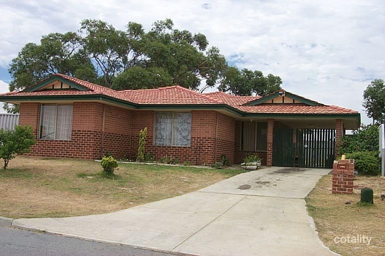 16 Ashworth Way, Brookdale, WA 6112