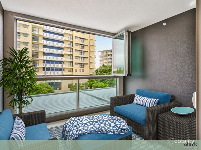 10210/8 Harbour Rd, Hamilton, QLD 4007