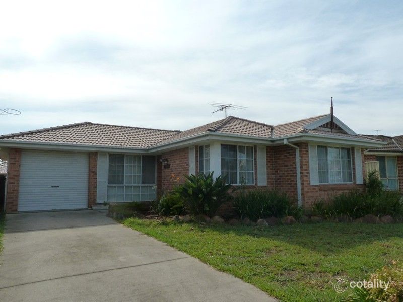 14 Durali Rd, Glenmore Park, NSW 2745