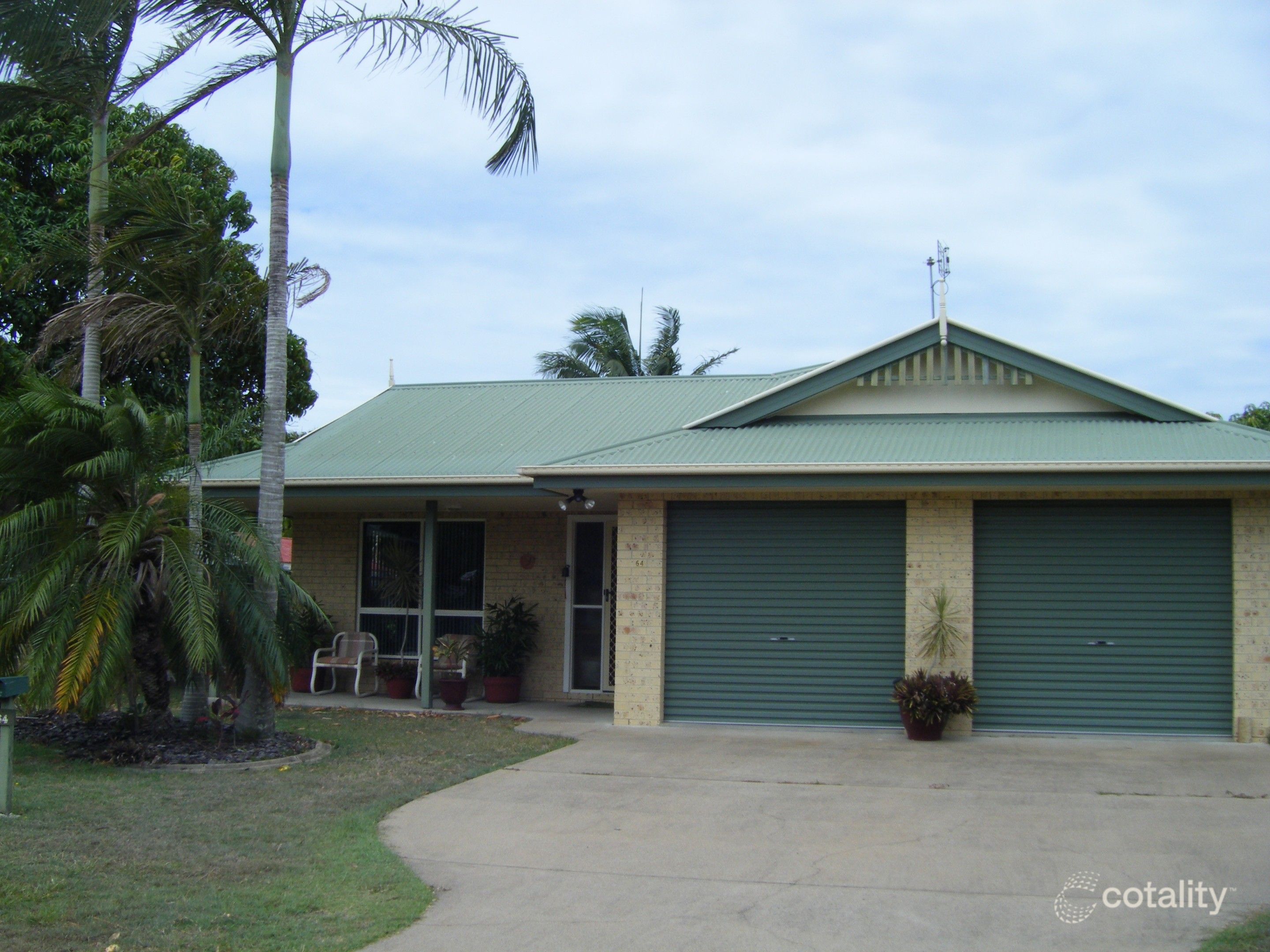 64 Long St, Point Vernon, QLD 4655