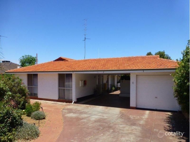 6 Gayfer St, Corrigin, WA 6375