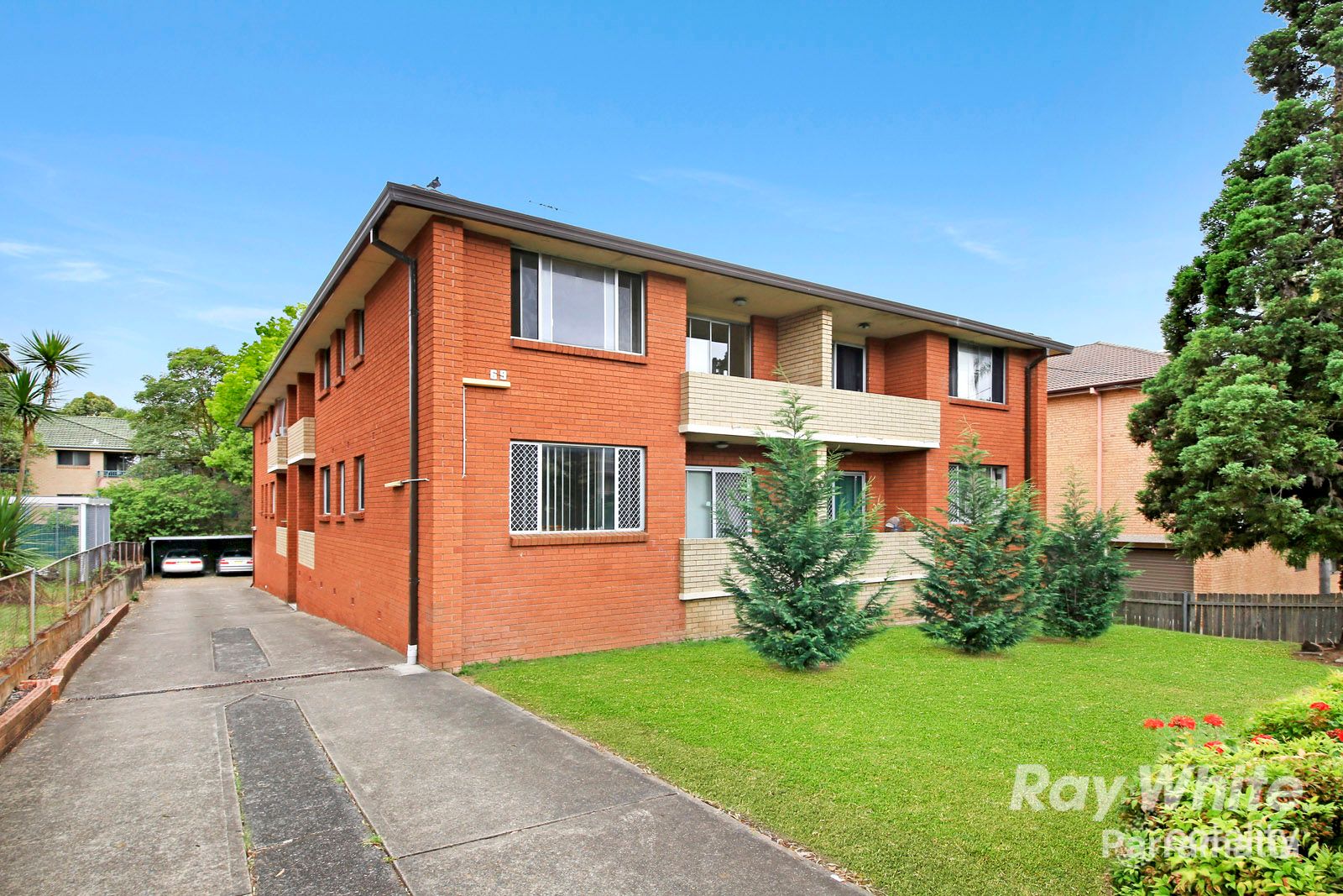 5/69 Prospect St, Rosehill, NSW 2142